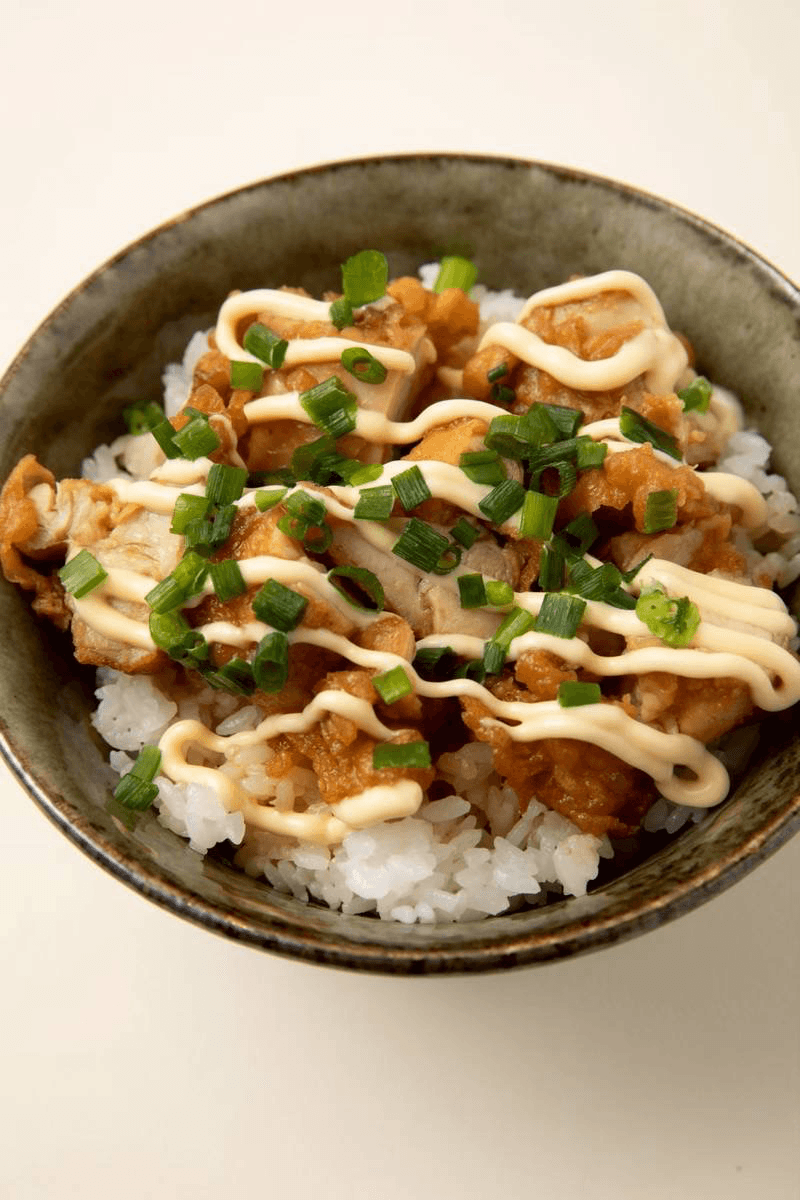 ザンタレ丼